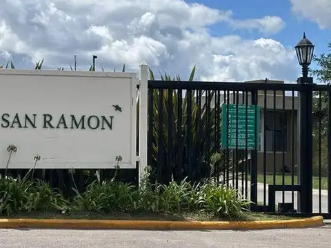 Terreno en Venta en Pilar del Este - San Ramon, USD 35.000