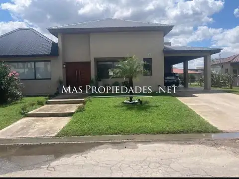 Venta Casa en El Rebenque 4 Dormitorios Canning