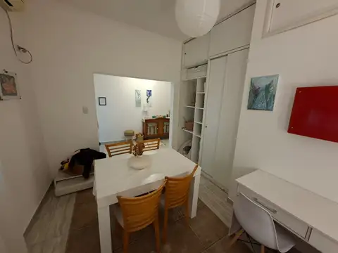 Depto Tipo Casa 3 ambientes con 1 baño