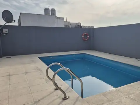 Venta Depto 2amb Balcon Cochera Pileta Villa Ortuzar