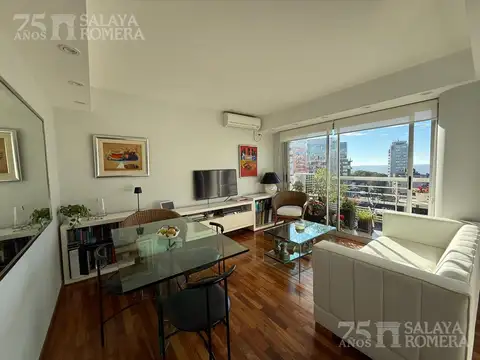 Departamento en  alquiler  Olivos 3 ambientes en duplex