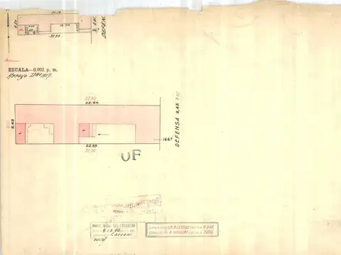 VENTA LOTE PARA DESARROLLO FRENTE A PARQUE LEZAMA