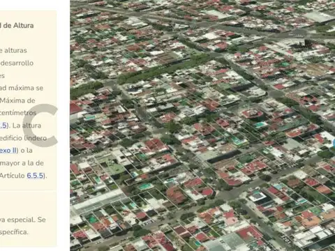 Simbrón 3200, Piso 0