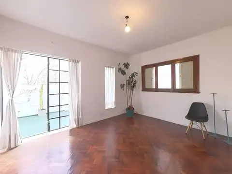 depto 4 amb Villa Urquiza terraza APTO CREDITO