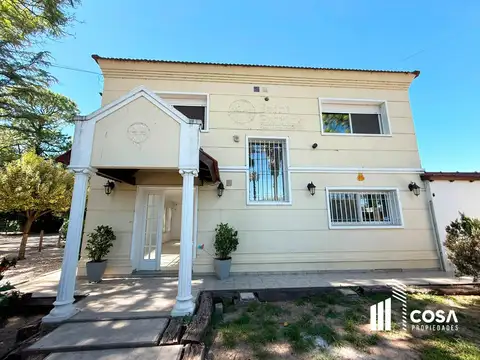 Av. Fuerza Aerea   al 2500 Funes