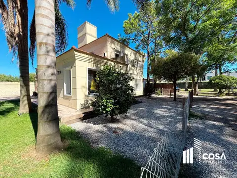 Alquiler Comercial Casa en Funes