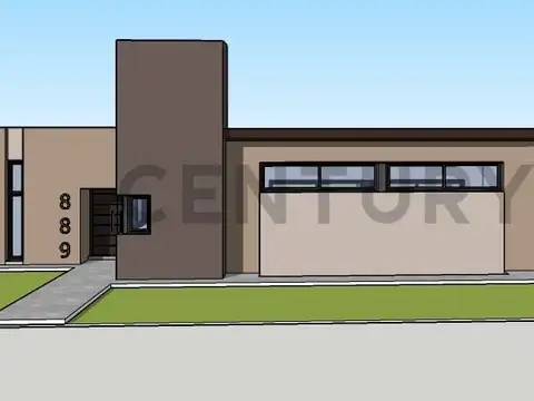 Casa en Venta A Estrenar