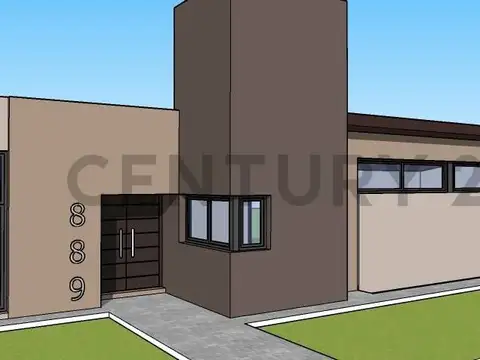 CASA EN CONSTRUCCION EN VENTA, CON AMPLIO TERRENO EN MAGGIOLO