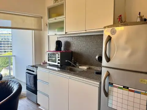 Departamento en Venta en Chacarita, USD 115.000