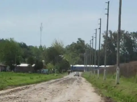 Terreno en Venta de 838,0 m2