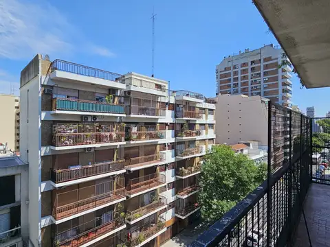 Departamento en Alquiler en Villa del Parque, $ 1.400.000