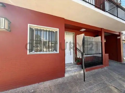 Ph 3 Ambientes Villa Sarmiento con patio,cochera