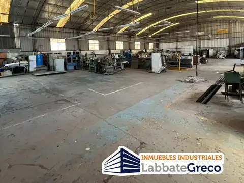 Galpon en Alquiler en Loma Hermosa, USD 7.000