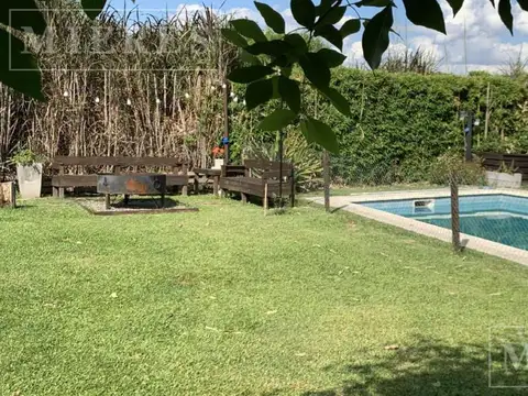 Alquiler de verano en Santa Barbara, Bancalari.