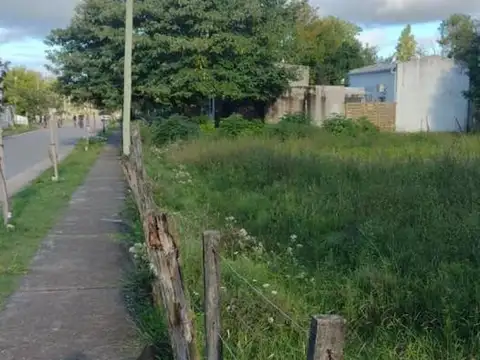 Terreno en Venta de 1248,0 m2