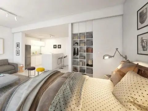 Venta, Departamento, 2 ambientes, Balcón, Amenities, Nuñez.
