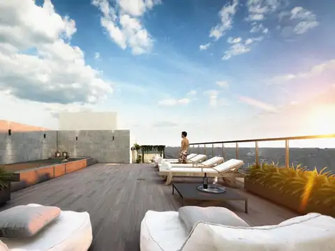 Departamento en Venta de 2 ambientes