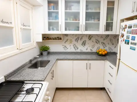 Departamento en Venta en Turdera, USD 78.000