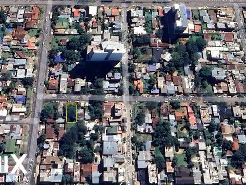 Terreno en Venta 10  mts Frente