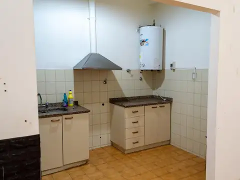 Depto Tipo Casa 2 ambientes con 1 baño