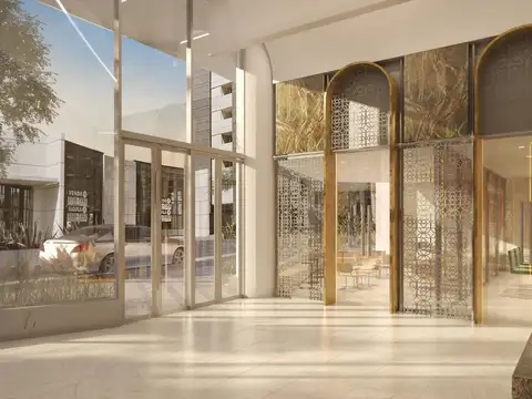 Departamento con pileta propia  - OSTEN TOWER - Puerto Madero