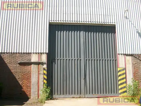 Galpon en Alquiler A Estrenar