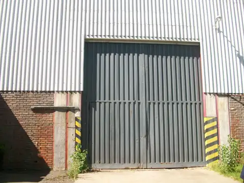 Galpon en Alquiler A Estrenar