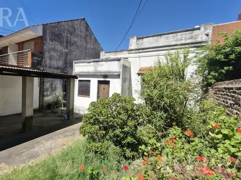 Terreno en Venta 54  mts Fondo