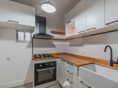 ALQUILER APTO 1 DORMITORIO CON PATIO UNIÓN