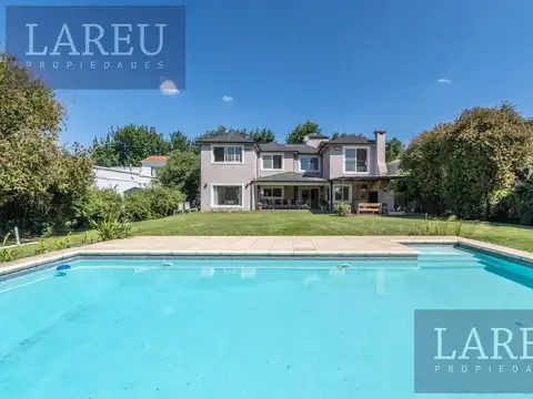 Casa en Venta de 5 dormitorios