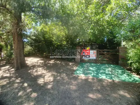 Casa 4 amb. - Lote Arbolado de 500m2
