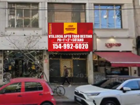 Local en Venta en Almagro