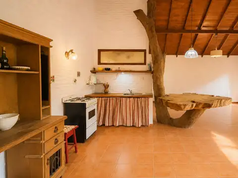 Casa Monoambiente con 1 baño