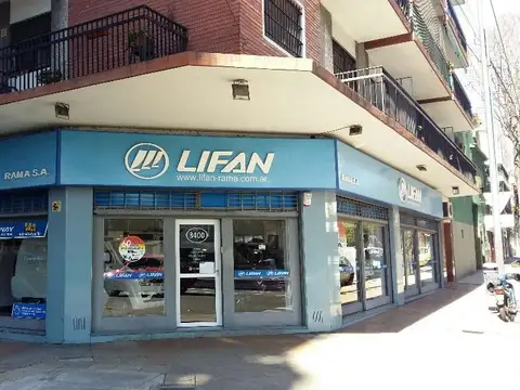 Avenida Independencia 3400