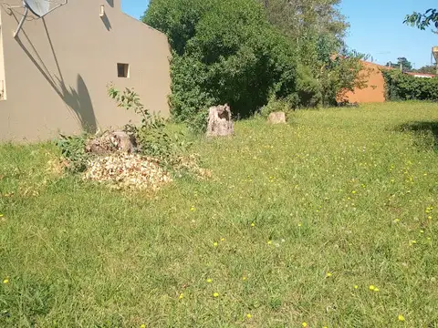 Lote en Excelente Zona