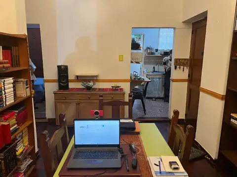 PH DE 2 AMB EN VILLA CRESPO SIN EXPENSAS