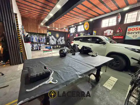 Rivadavia al 5500