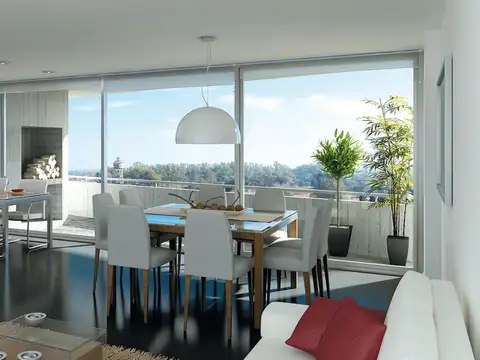 Departamento en Venta de 2 ambientes