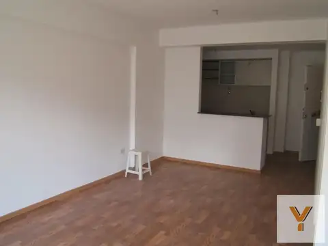 Departamento en Alquiler de Monoambiente