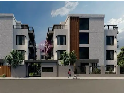 Departamento en Venta con 1 cochera