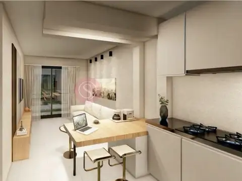 Departamento en Venta en Pilar, USD 95.000
