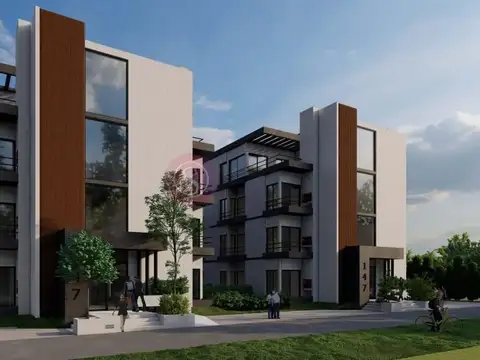 Departamento en Venta 1 año