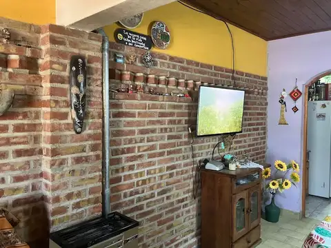 Casa en Venta con 1 cochera