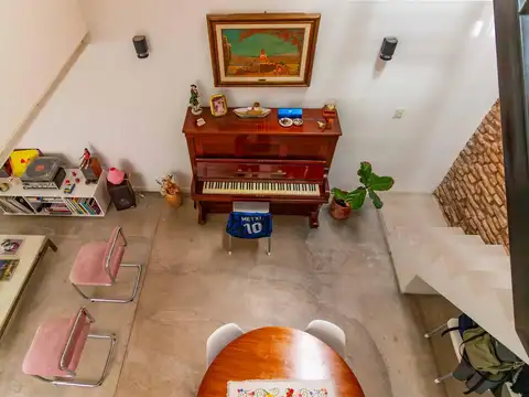 Depto Tipo Casa en Venta en Palermo, USD 269.000