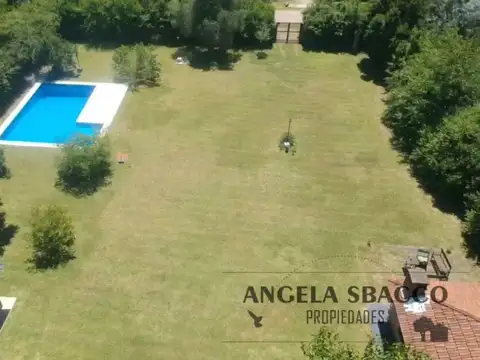 Quinta en Alquiler Temporal 35 años
