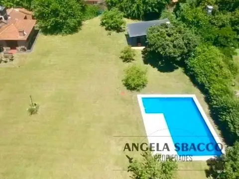 Quinta en alquiler temporal en Barrio El Remanso.