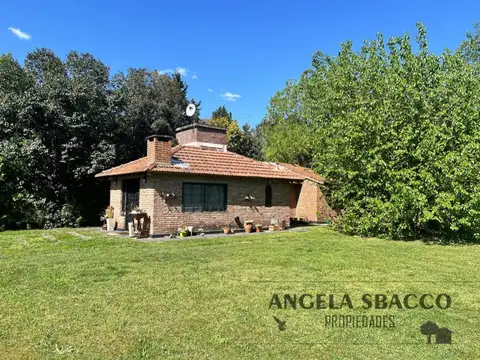 Quinta en Alquiler Temporal de 2 dormitorios