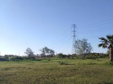 CUATRO LOTES EN ALQUILER EN VILLANUEVA