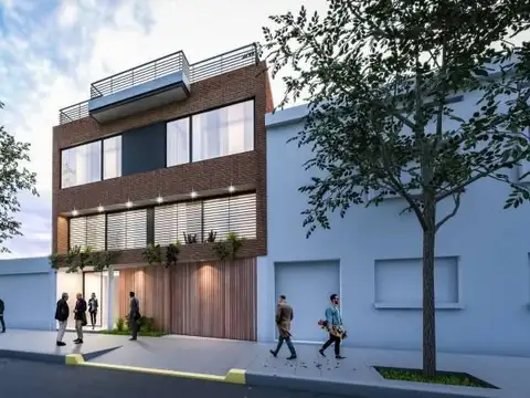 venta departamento en duplex al pozo