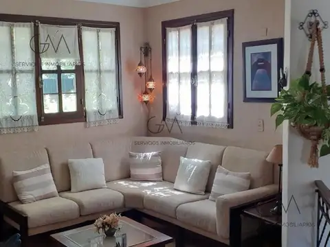 Casa en Alquiler Temporal de 3 dormitorios
